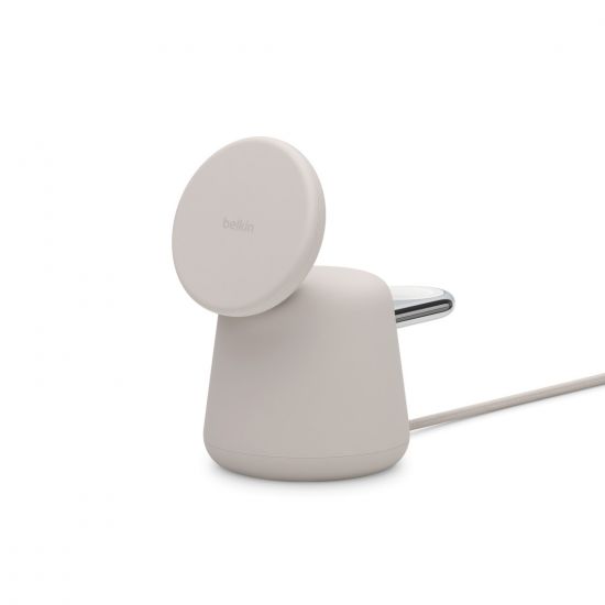 Belkin Boost Charge Pro MagSafe 2in1 15W Wireless - 33635