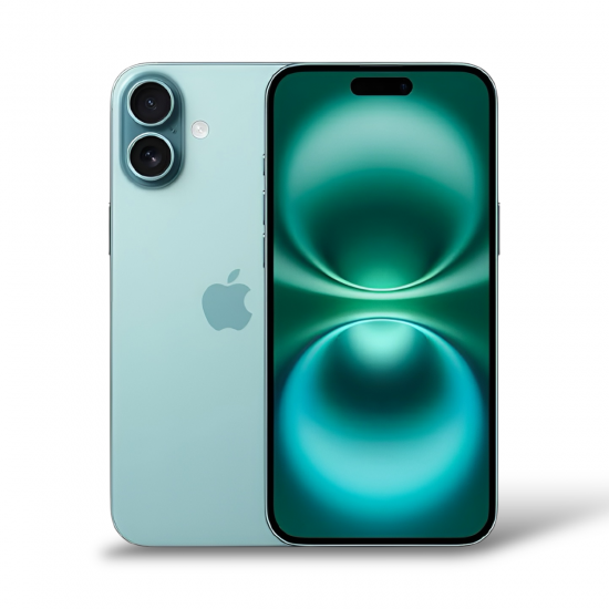 iPhone 16 128GB(Teal)(Dual) - 33227