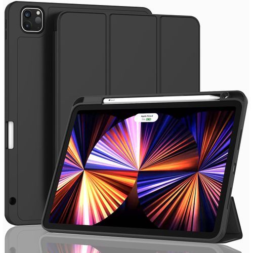 iPad Pro 13(M4) Kaku Case(Black) - 29776