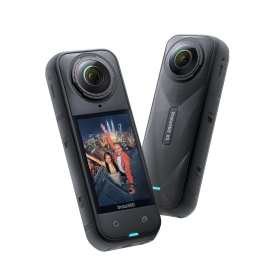Insta360 X5 8K Action Camera  - 32191