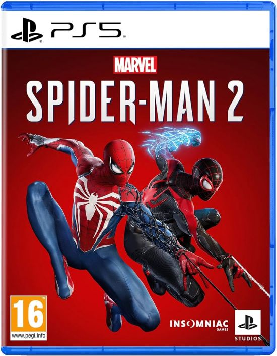 PS5 Spider Man 2 - 28695