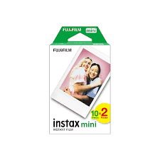 Fujifilm Instax Mini Instant Color Film 10 Sheets - 29643