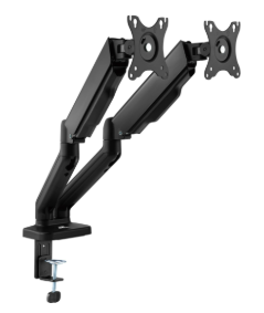 GamerTek Pivot Core Dual Monitor Arm  - 33399