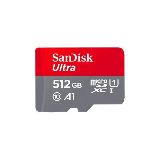 SanDisk Ultra Micro SD Card(512GB) - 24119