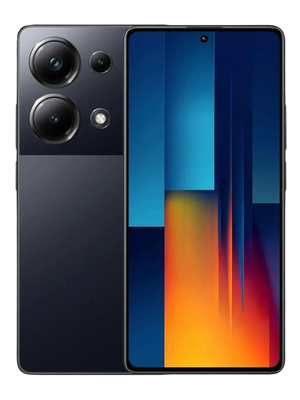 Xiaomi Poco M6 Pro 8/256GB(Black) - 28184