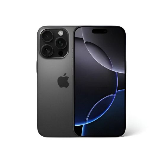 iPhone 16 Pro 512GB(Black Titanium)(Dual) - 29977