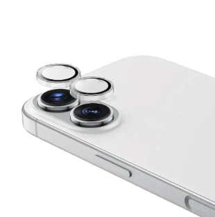 iPhone 17 6.3 Green Lion DUO Camera Lens Clear - 33529