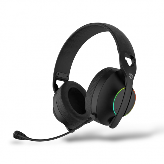 Parodo PDX421 Triple Mode Gaming Headphone - 32749