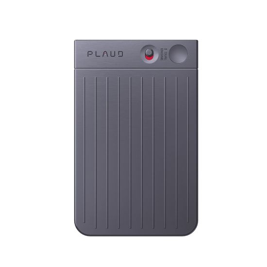 Plaud Note AI Voice Recorder 64GB(Black) - 32019