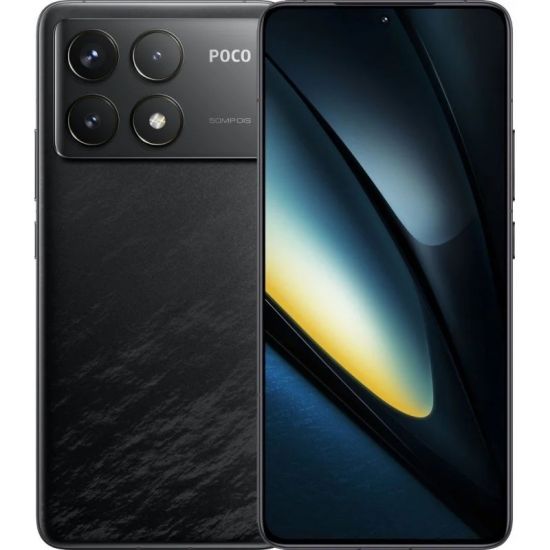 Xiaomi Poco F6 Pro 16/1TB(Black) - 29172