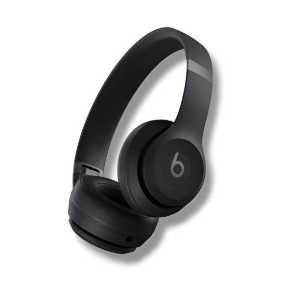 Beats Solo 4(Matte Black)  - 29708