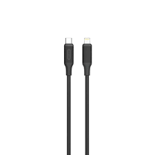 Cable Green Lion PVC Type-C to Lightning 3M 27W(Black) - 32915