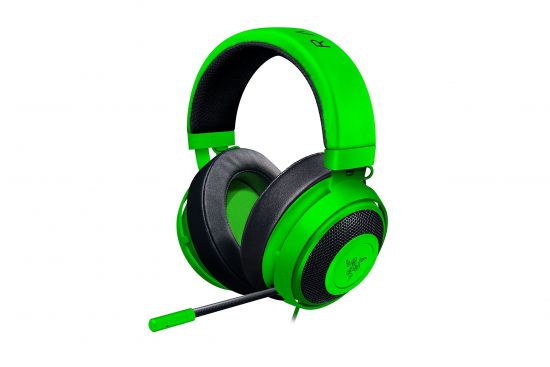 Razer Kraken Wired Headphone(Green) - 27487