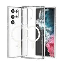 Samsung Galaxy S25 Ultra MagSafe Clear Case - 31906