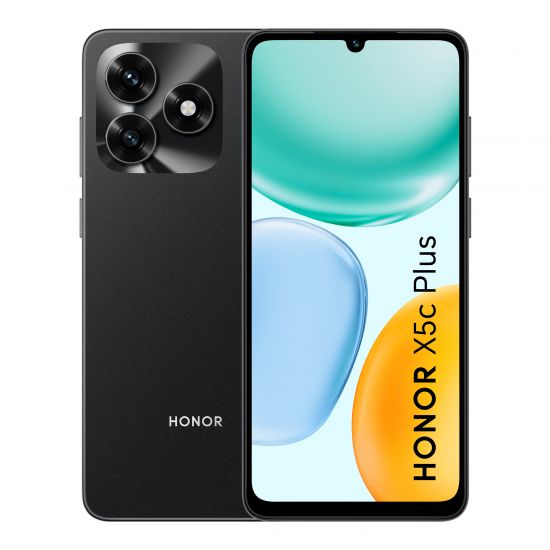 Honor X5c Plus 4/128GB(Midnight Black) - 33780