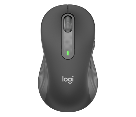 Logitech Signature Mouse Wireless M650L(Black) - 32807