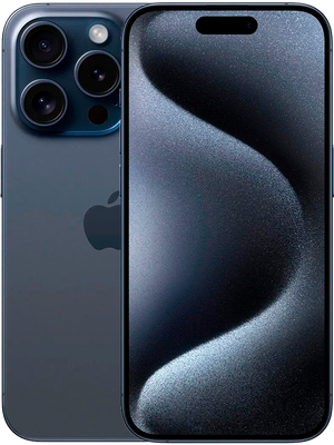 iPhone 15 Pro 128GB(Blue Titanium) - 31957