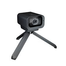 Porodo Gaming 2K Web Cam PDX535 with Mic and Tripod(Black) - 30328