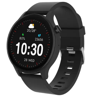  Porodo Essential Pulse Smart Watch with 1.38" - 33600