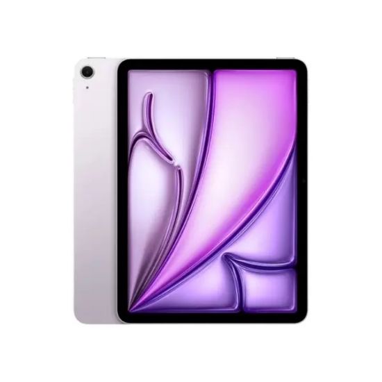 iPad Air 13 128GB Wi-Fi + Cellular(2024)(Purple) - 29194