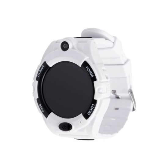Green Lion 4G Kids Smart Watch Series 4(White) - 26860