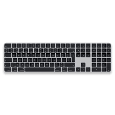 Apple Magic Keyboard with Numeric Keypad(Black) - 31694