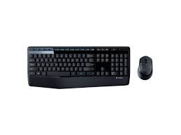 Logitech 920 MK345 Wireless Combo Keyboard+Mouse - 32582