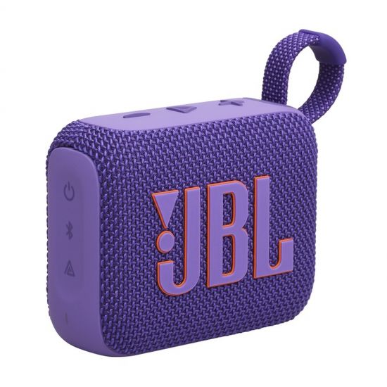 JBL Go 4 (Purple) - 28706