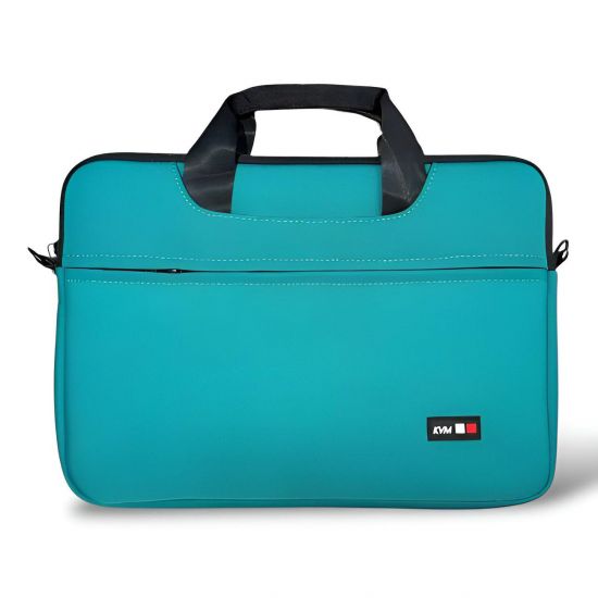 Laptop Bag KVM S008 15" (Green) - 31273