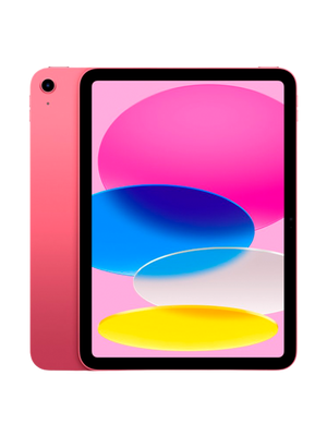 iPad 11 256GB Wi-Fi(2025)(Pink) - 31604