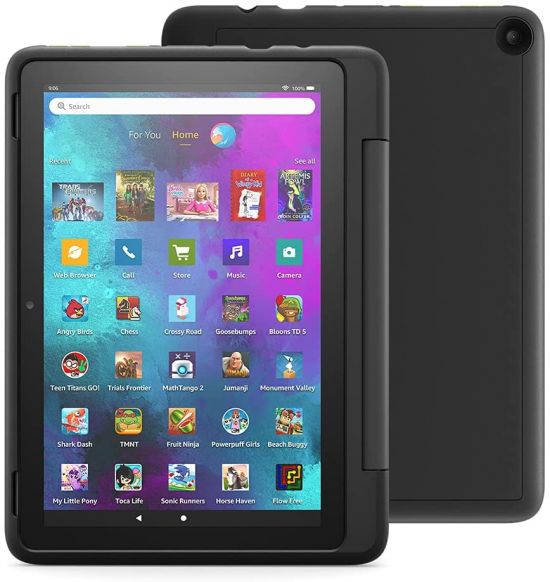 Amazon Fire HD 10 Kids Tab 64GB/13Gen - 33684
