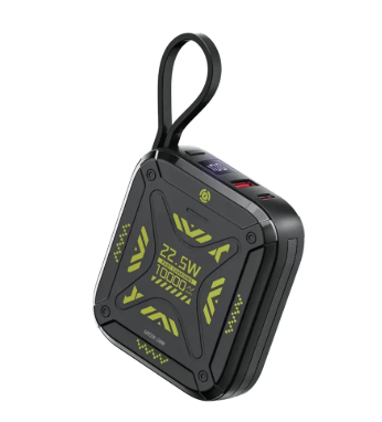 Power Bank Green Lion Xtreme 10000mAh PD 22.5W - 33476