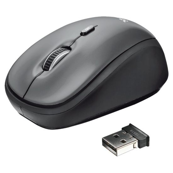 Tecsa Wireless Silent Mouse S2 - 25964