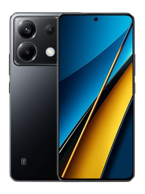 Xiaomi Poco X6 12/256GB(Black) - 28188