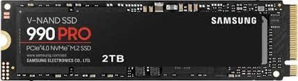 M2 Samsung 990 Pro 2TB(SSD) - 26510