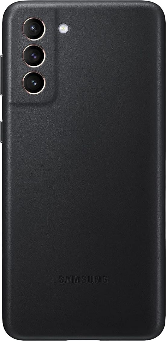 Samsung Galaxy S21Plus KeePhone Leather Case(Black) - 23547