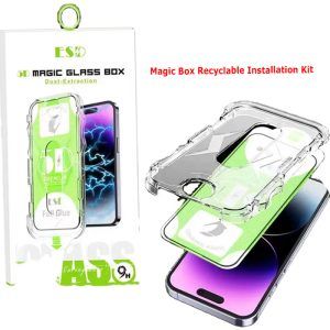 iPhone 14 Pro Max Magic Glass Box - 26342