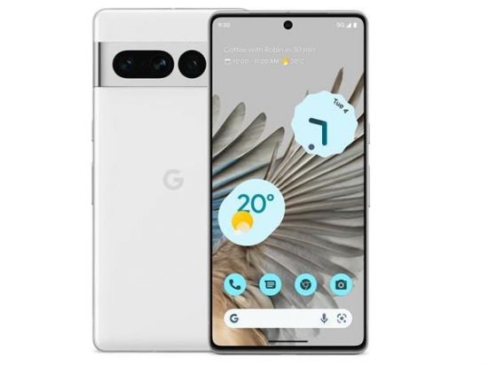Google Pixel 7 Pro 12/128GB(Snow) - 33712