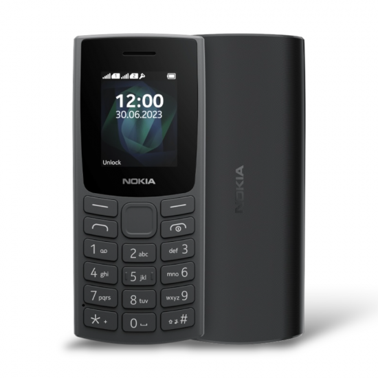 Nokia 105(Black) - 31415