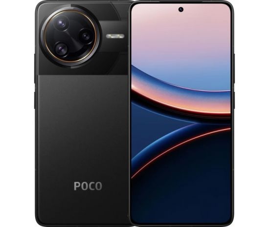 Xiaomi Poco F7 Ultra 16/512GB(Black) - 31885
