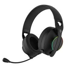 Porodo Gaming Triple-Mode Gaming Headphone(Black) - 32749