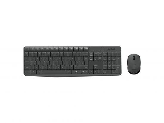 Logitech MK235 Wireless Keyboard+Mouse  - 33392