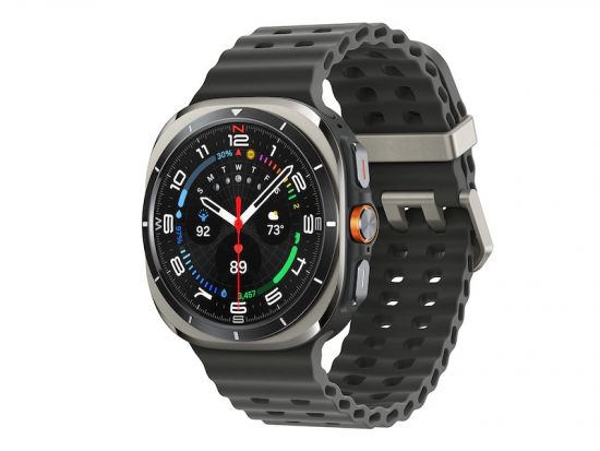 Samsung Galaxy Watch Ultra 47mm(Titanium Silver) - 29569