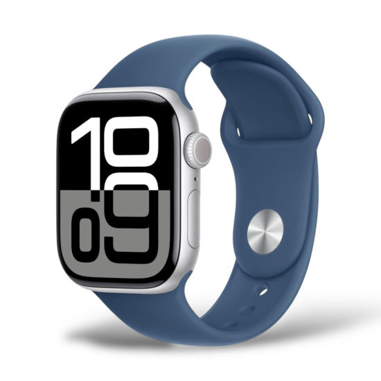 Apple Watch 10 series 46mm(Silver) - 30096