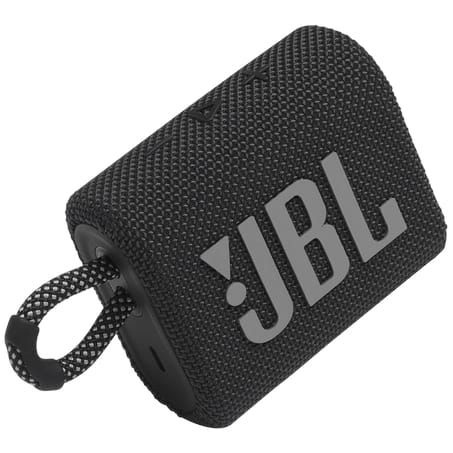 JBL Go 3 (Black) - 26731