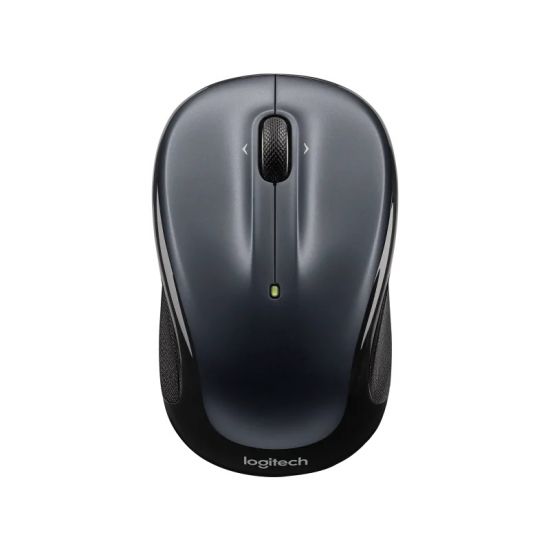 Logitech Wireless Mouse M325s(Dark Gray) - 27464