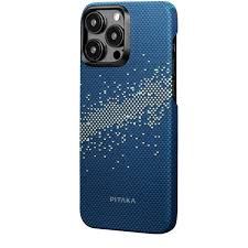 iPhone 16 Pro/16 pro Max Pitaka StarPeak Luminous Case(Milky Way Galaxy) - 31923