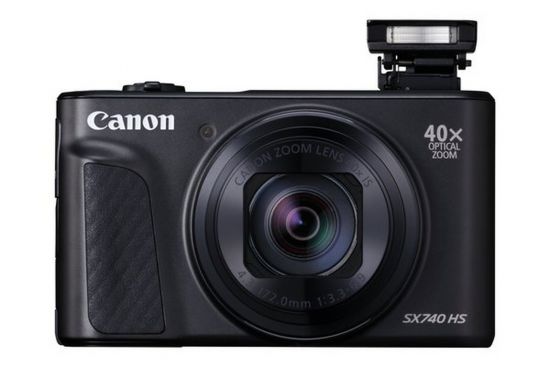 Canon PowerShot SX740 HS  - 30557