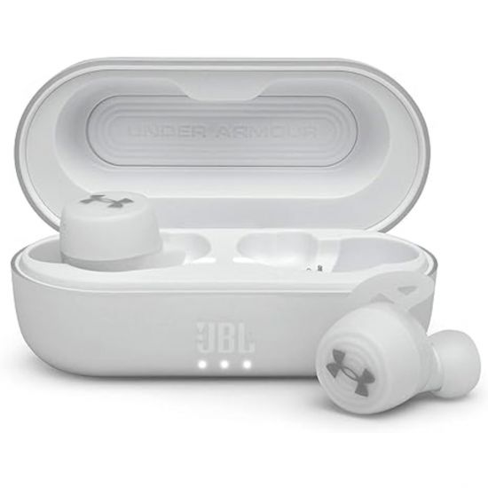 JBL Under Armour Earbuds (White) - 28723