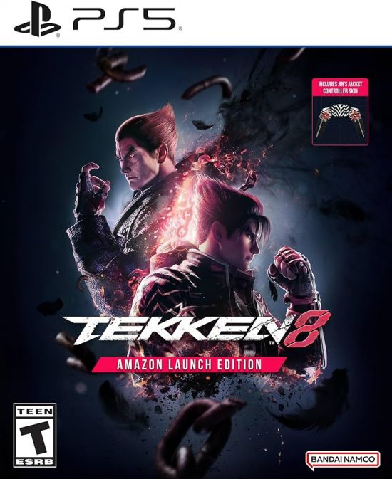 PS5 Tekken 8 - 28696